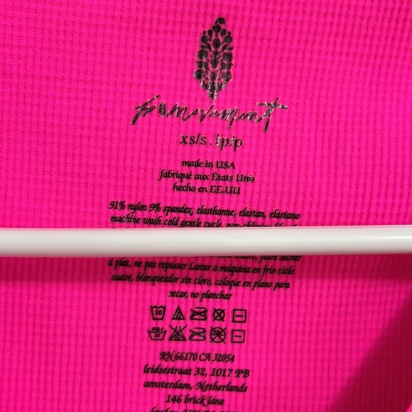 Free People Cut it out long sleeve - Picture 5 of 8